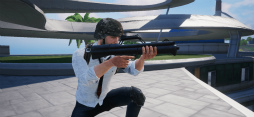 画像ギャラリー No.009のサムネイル画像 / 「PUBG MOBILE」，南国の離島をイメージした新マップ“Nusa（ヌサ）”を実装。最大32人のプレイヤー同士で戦う1km×1kmの最小マップ