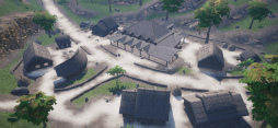 画像ギャラリー No.011のサムネイル画像 / 「PUBG MOBILE」，南国の離島をイメージした新マップ“Nusa（ヌサ）”を実装。最大32人のプレイヤー同士で戦う1km×1kmの最小マップ