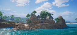 画像ギャラリー No.012のサムネイル画像 / 「PUBG MOBILE」，南国の離島をイメージした新マップ“Nusa（ヌサ）”を実装。最大32人のプレイヤー同士で戦う1km×1kmの最小マップ