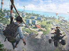 「PUBG MOBILE」，南国の離島をイメージした新マップ“Nusa（ヌサ）”を実装。最大32人のプレイヤー同士で戦う1km×1kmの最小マップ