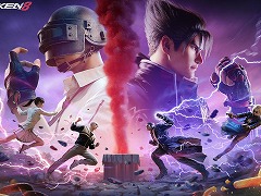 「PUBG MOBILE」，「鉄拳8」とのコラボを本日スタート。風間 仁や三島一八，ニーナ・ウィリアムズのキャラクタースキンが登場