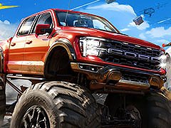 「PUBG MOBILE」とフォードがコラボ。Mustang GTDとF-150 Raptorが登場