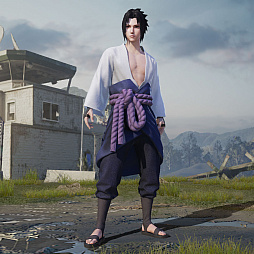 画像ギャラリー No.006のサムネイル画像 / 「PUBG MOBILE」×「NARUTO-ナルト- 疾風伝」コラボ開始。木ノ葉隠れの里や終末の谷を再現,忍術や九尾とのボス戦も実装