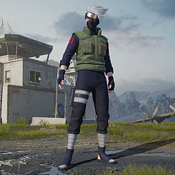 画像ギャラリー No.008のサムネイル画像 / 「PUBG MOBILE」×「NARUTO-ナルト- 疾風伝」コラボ開始。木ノ葉隠れの里や終末の谷を再現,忍術や九尾とのボス戦も実装