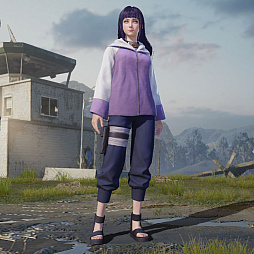 画像ギャラリー No.009のサムネイル画像 / 「PUBG MOBILE」×「NARUTO-ナルト- 疾風伝」コラボ開始。木ノ葉隠れの里や終末の谷を再現,忍術や九尾とのボス戦も実装