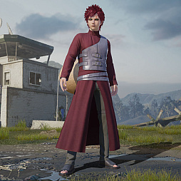 画像ギャラリー No.010のサムネイル画像 / 「PUBG MOBILE」×「NARUTO-ナルト- 疾風伝」コラボ開始。木ノ葉隠れの里や終末の谷を再現,忍術や九尾とのボス戦も実装