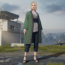 画像ギャラリー No.011のサムネイル画像 / 「PUBG MOBILE」×「NARUTO-ナルト- 疾風伝」コラボ開始。木ノ葉隠れの里や終末の谷を再現,忍術や九尾とのボス戦も実装
