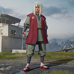画像ギャラリー No.013のサムネイル画像 / 「PUBG MOBILE」×「NARUTO-ナルト- 疾風伝」コラボ開始。木ノ葉隠れの里や終末の谷を再現,忍術や九尾とのボス戦も実装