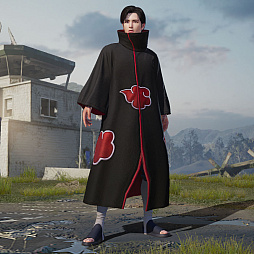 画像ギャラリー No.015のサムネイル画像 / 「PUBG MOBILE」×「NARUTO-ナルト- 疾風伝」コラボ開始。木ノ葉隠れの里や終末の谷を再現,忍術や九尾とのボス戦も実装