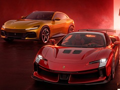 「PUBG MOBILE」，Ferrari RomaやLaFerrariなど4車種が登場するFerrariコラボを開始