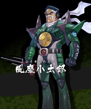 画像ギャラリー No.015のサムネイル画像 / 戦略型カードバトルゲーム「突破 Xinobi Championship」が2018年2月に配信。12月に早期アクセス版も