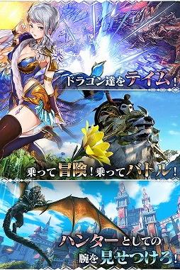 画像ギャラリー No.005のサムネイル画像 / スマホ向けRPG「太極パンダ -DRAGON HUNTER-」,事前登録受付を開始