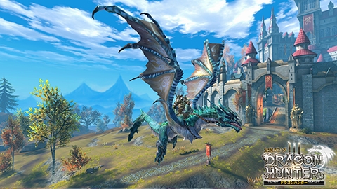 画像ギャラリー No.005のサムネイル画像 / 「太極パンダ -DRAGON HUNTER-」の最新ビジュアルが公開