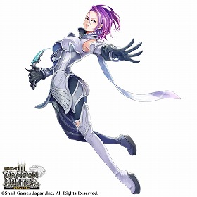 画像ギャラリー No.003のサムネイル画像 / 「太極パンダ -DRAGON HUNTER-」,新キャラのアサシンとシーフが公開に