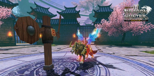 画像ギャラリー No.003のサムネイル画像 / 「太極パンダ -DRAGON HUNTER-」,「夢境モード」の実装を含むアップデートを実施