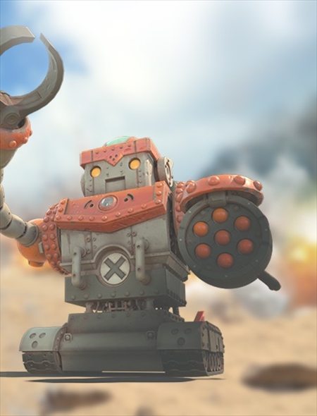 画像ギャラリー No.014のサムネイル画像 / 「アーミーメン・ストライク」,新士官が「アミスト」に登場するイベントが本日スタート