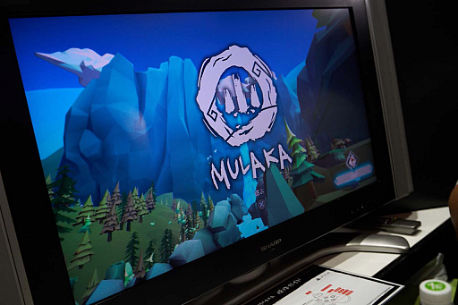 画像ギャラリー No.004のサムネイル画像 / ［TGS 2018］幼なじみ8人で作ったゲームスタジオLienzo。地元ラブの開発者に彼らのゲーム，「Mulaka」の話を聞いた