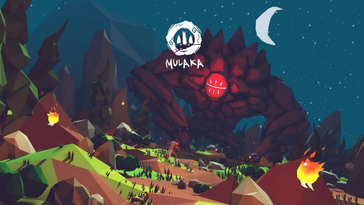 画像ギャラリー No.001のサムネイル画像 / PS4「Mulaka」のダウンロード版が配信開始。割引キャンペーンを実施