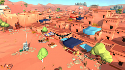 画像ギャラリー No.003のサムネイル画像 / 「Mulaka」のパッケージ版がPS4とSwitch向けにリリース決定。メキシコの先住民族文化を題材にしたアクションアドベンチャー