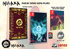 画像ギャラリー No.009のサムネイル画像 / 「Mulaka」のパッケージ版がPS4とSwitch向けにリリース決定。メキシコの先住民族文化を題材にしたアクションアドベンチャー