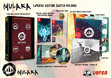 画像ギャラリー No.010のサムネイル画像 / 「Mulaka」のパッケージ版がPS4とSwitch向けにリリース決定。メキシコの先住民族文化を題材にしたアクションアドベンチャー