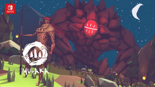 画像ギャラリー No.001のサムネイル画像 / アクションアドベンチャー「Mulaka」Nintendo Switch版が配信開始