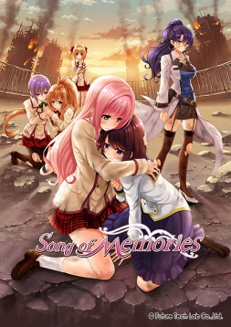 画像ギャラリー No.002のサムネイル画像 / 「Song of Memories」,Steam版の発売日が12月20日に決定。Switch版は2018年2月登場
