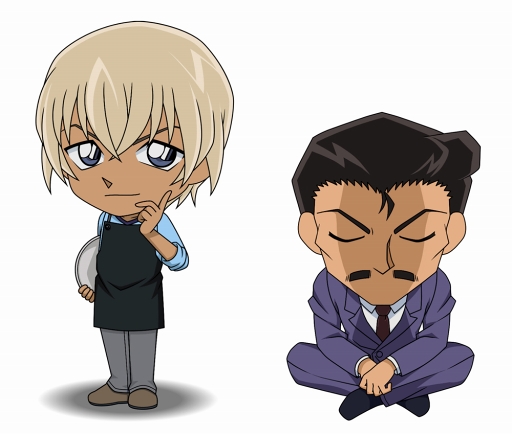 画像ギャラリー No.005のサムネイル画像 / 「名探偵コナンパズル 盤上の連鎖」,劇場版公開応援4大キャンペーンを開催
