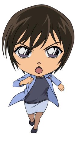 画像ギャラリー No.003のサムネイル画像 / 「名探偵コナンパズル 盤上の連鎖」,高木刑事と佐藤刑事が登場するイベントを開催