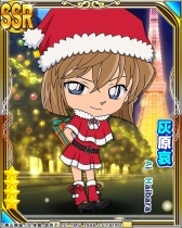 画像ギャラリー No.005のサムネイル画像 / 「名探偵コナンパズル 盤上の連鎖」で「SSR工藤新一×毛利蘭」などが手に入るイベント開催