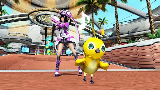 画像ギャラリー No.002のサムネイル画像 / 「PSO2 TCG」の最新ブースターパック「PSO2 TCG EPISODE ORACLE PACK」が12月21日に発売決定