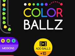 ボールを落とさずループさせろ！ スマホ向けアクション「Color Ballz」を紹介する「（ほぼ）日刊スマホゲーム通信」第1590回