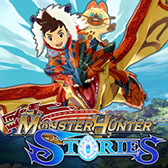 画像ギャラリー No.001のサムネイル画像 / 「モンハン」シリーズ初のRPG「モンスターハンター ストーリーズ」がスマホに登場。有料版にデータ引き継ぎ可能な無料版も同時リリース