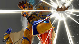 画像ギャラリー No.005のサムネイル画像 / 「モンハン」シリーズ初のRPG「モンスターハンター ストーリーズ」がスマホに登場。有料版にデータ引き継ぎ可能な無料版も同時リリース