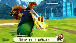 画像ギャラリー No.011のサムネイル画像 / 「モンハン」シリーズ初のRPG「モンスターハンター ストーリーズ」がスマホに登場。有料版にデータ引き継ぎ可能な無料版も同時リリース