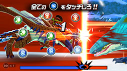 画像ギャラリー No.017のサムネイル画像 / 「モンハン」シリーズ初のRPG「モンスターハンター ストーリーズ」がスマホに登場。有料版にデータ引き継ぎ可能な無料版も同時リリース