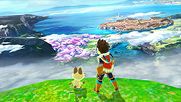 画像ギャラリー No.019のサムネイル画像 / 「モンハン」シリーズ初のRPG「モンスターハンター ストーリーズ」がスマホに登場。有料版にデータ引き継ぎ可能な無料版も同時リリース