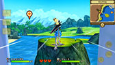 画像ギャラリー No.026のサムネイル画像 / 「モンハン」シリーズ初のRPG「モンスターハンター ストーリーズ」がスマホに登場。有料版にデータ引き継ぎ可能な無料版も同時リリース