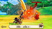 画像ギャラリー No.028のサムネイル画像 / 「モンハン」シリーズ初のRPG「モンスターハンター ストーリーズ」がスマホに登場。有料版にデータ引き継ぎ可能な無料版も同時リリース