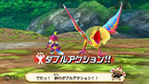 画像ギャラリー No.030のサムネイル画像 / 「モンハン」シリーズ初のRPG「モンスターハンター ストーリーズ」がスマホに登場。有料版にデータ引き継ぎ可能な無料版も同時リリース