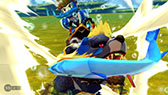 画像ギャラリー No.033のサムネイル画像 / 「モンハン」シリーズ初のRPG「モンスターハンター ストーリーズ」がスマホに登場。有料版にデータ引き継ぎ可能な無料版も同時リリース