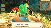 画像ギャラリー No.034のサムネイル画像 / 「モンハン」シリーズ初のRPG「モンスターハンター ストーリーズ」がスマホに登場。有料版にデータ引き継ぎ可能な無料版も同時リリース