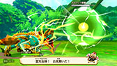 画像ギャラリー No.036のサムネイル画像 / 「モンハン」シリーズ初のRPG「モンスターハンター ストーリーズ」がスマホに登場。有料版にデータ引き継ぎ可能な無料版も同時リリース