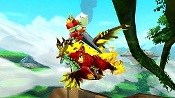 画像ギャラリー No.009のサムネイル画像 / 「MH ストーリーズ」，くまモンや「パズドラクロス」とのコラボコンテンツが登場
