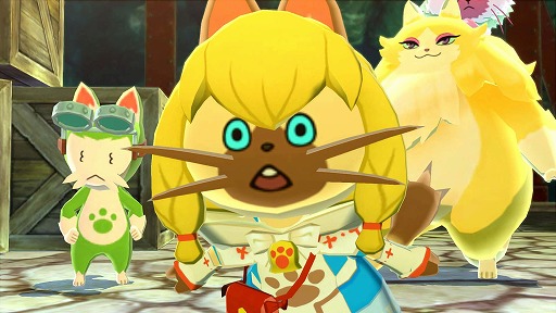 画像ギャラリー No.020のサムネイル画像 / 「MH ストーリーズ」，くまモンや「パズドラクロス」とのコラボコンテンツが登場