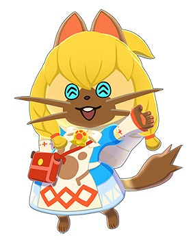 画像ギャラリー No.021のサムネイル画像 / 「MH ストーリーズ」，くまモンや「パズドラクロス」とのコラボコンテンツが登場