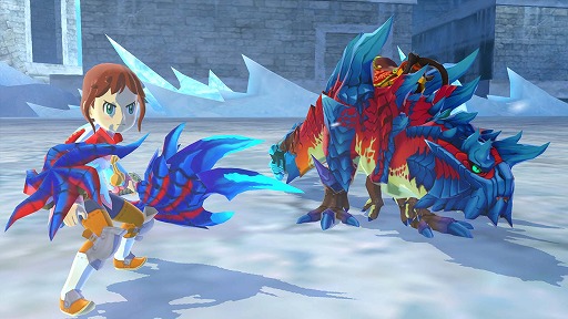 画像ギャラリー No.022のサムネイル画像 / 「MH ストーリーズ」，くまモンや「パズドラクロス」とのコラボコンテンツが登場