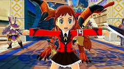 画像ギャラリー No.026のサムネイル画像 / 「MH ストーリーズ」，くまモンや「パズドラクロス」とのコラボコンテンツが登場