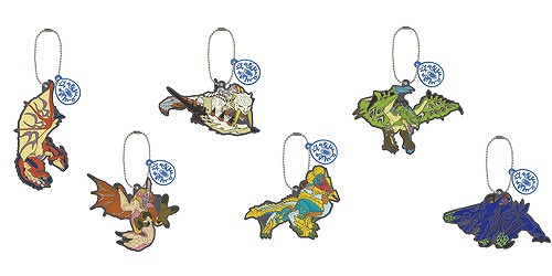 画像ギャラリー No.002のサムネイル画像 / 一番くじ「モンスターハンター ストーリーズ RIDE ON」が3月10日から発売
