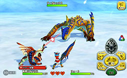 モンスターハンター ストーリーズ